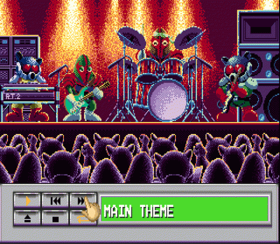 Rolling Thunder 2 Screenshot 13 (Sega Genesis)