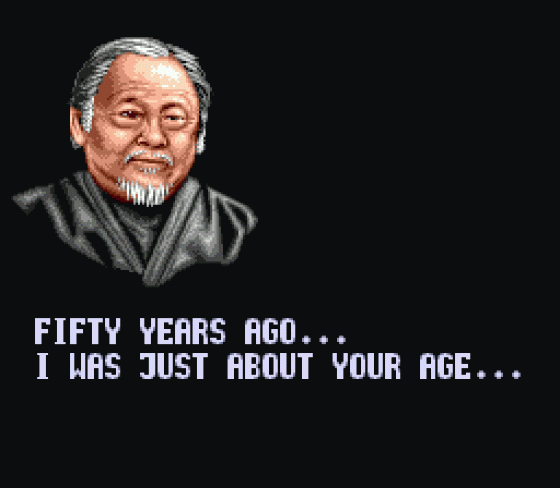 3 Ninjas Kick Back Screenshot 7 (Sega Genesis)