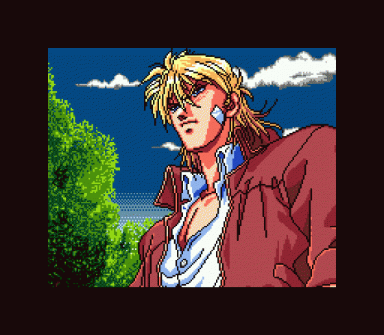 Earnest Evans Screenshot 24 (Sega Genesis)