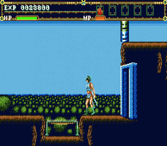 El Viento Screenshot 7 (Sega Genesis)