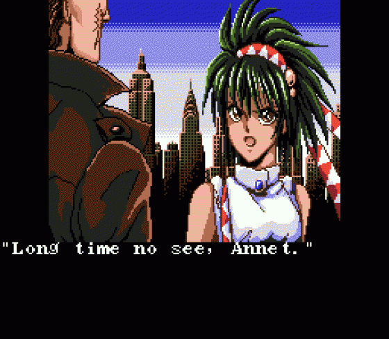 El Viento Screenshot 8 (Sega Genesis)