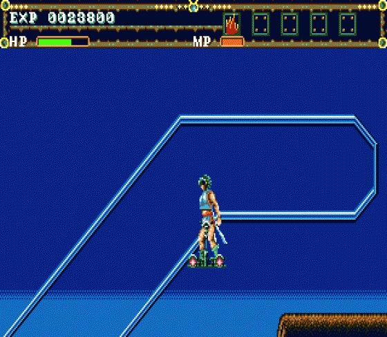 El Viento Screenshot 10 (Sega Genesis)