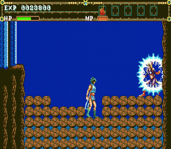 El Viento Screenshot 13 (Sega Genesis)