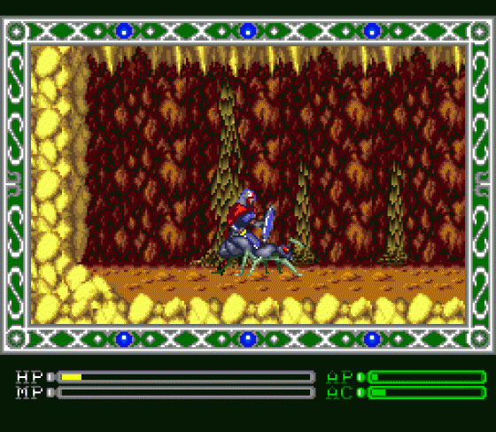 Exile Screenshot 5 (Sega Genesis)