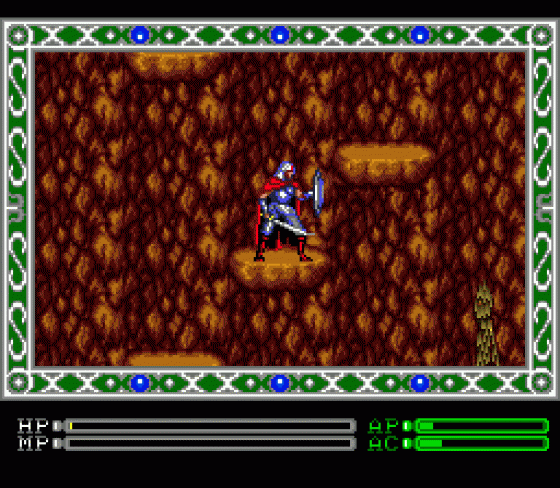 Exile Screenshot 6 (Sega Genesis)