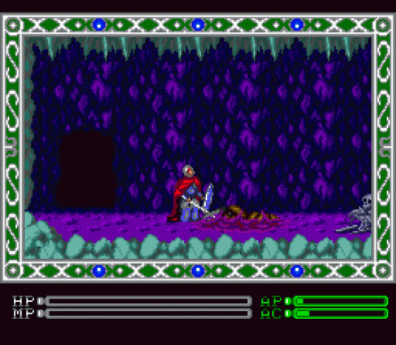 Exile Screenshot 7 (Sega Genesis)