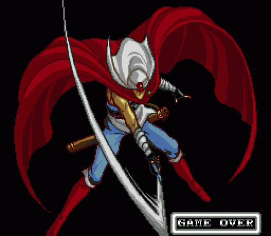 Exile Screenshot 9 (Sega Genesis)