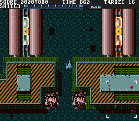 Granada Screenshot 10 (Sega Genesis)