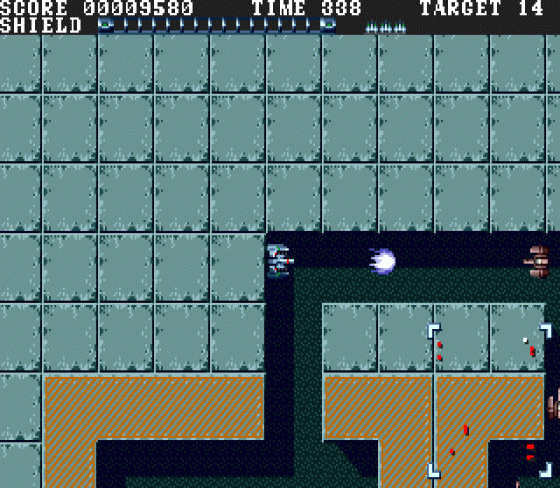 Granada Screenshot 11 (Sega Genesis)