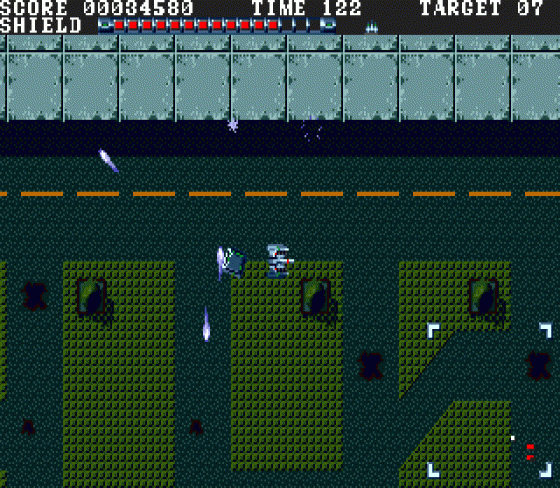 Granada Screenshot 12 (Sega Genesis)