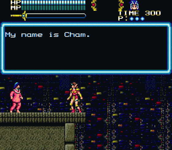 Valis III Screenshot 8 (Sega Genesis)