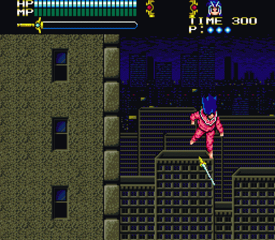 Valis III Screenshot 9 (Sega Genesis)