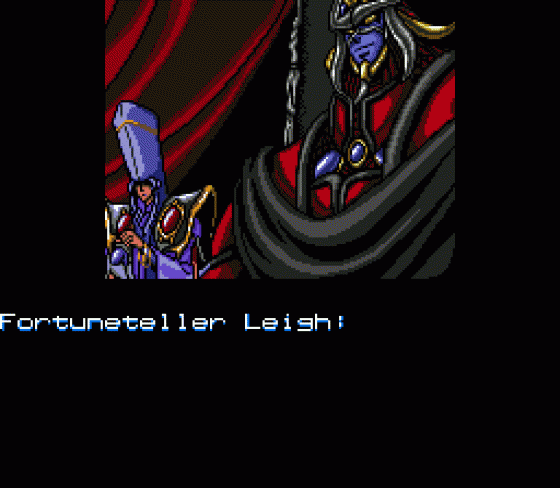 Valis III Screenshot 18 (Sega Genesis)