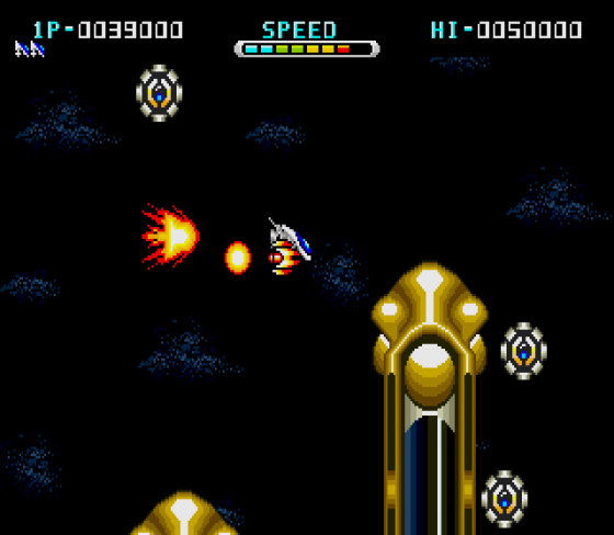 Whip Rush Screenshot 8 (Sega Genesis)