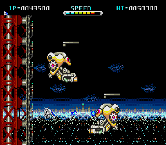 Whip Rush Screenshot 9 (Sega Genesis)