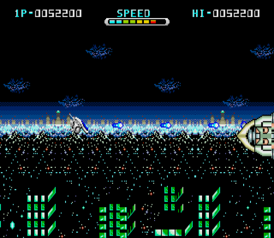 Whip Rush Screenshot 15 (Sega Genesis)