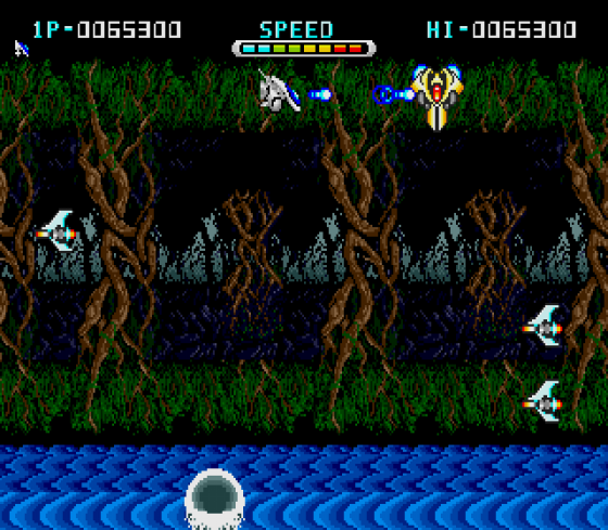 Whip Rush Screenshot 20 (Sega Genesis)