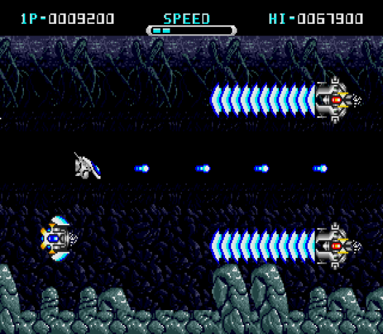 Whip Rush Screenshot 23 (Sega Genesis)