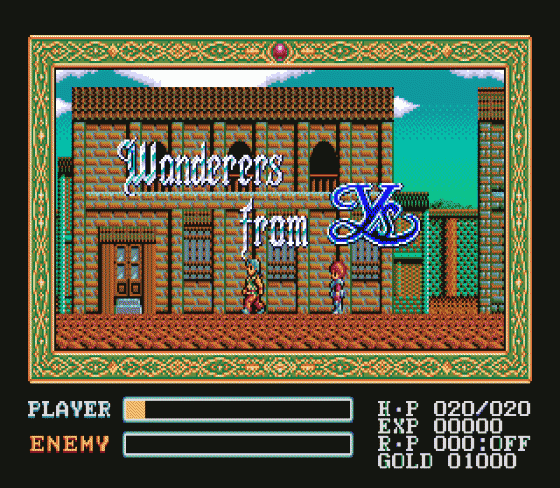 YS III: Wanderers From Ys