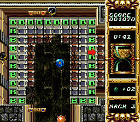 Devilish: The Next Possession Screenshot 5 (Sega Genesis)