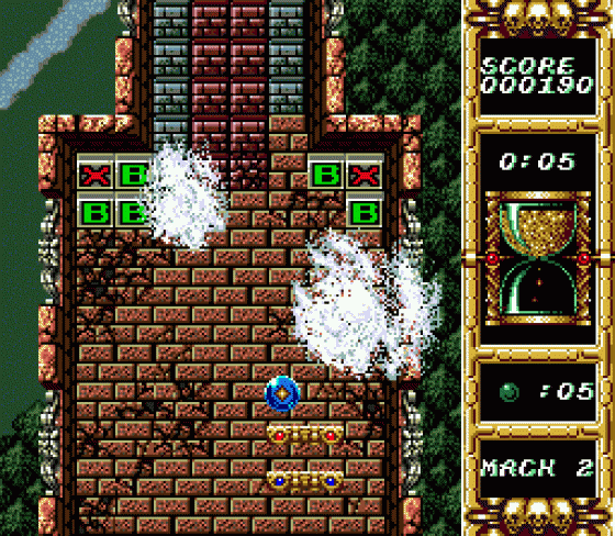 Devilish: The Next Possession Screenshot 8 (Sega Genesis)