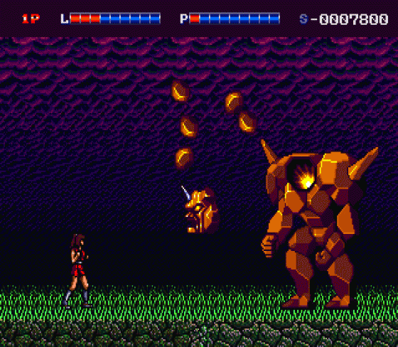 Shadow Blasters Screenshot 16 (Sega Genesis)