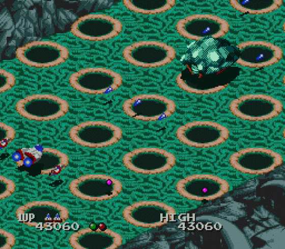 Viewpoint Screenshot 10 (Sega Genesis)