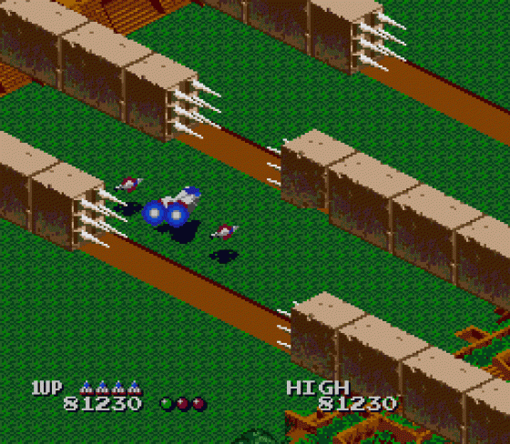 Viewpoint Screenshot 12 (Sega Genesis)