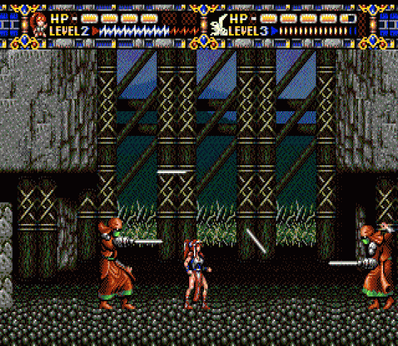 Alisia Dragoon Screenshot 5 (Sega Genesis)