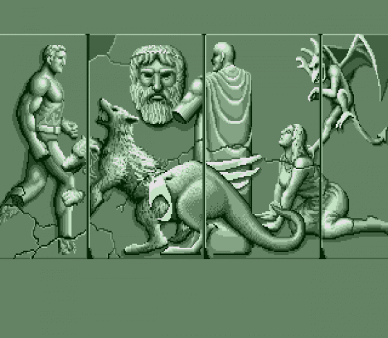 Altered Beast Screenshot 6 (Sega Genesis)