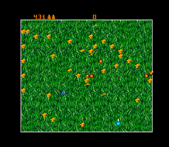 Arcade Classics Screenshot 7 (Sega Genesis)