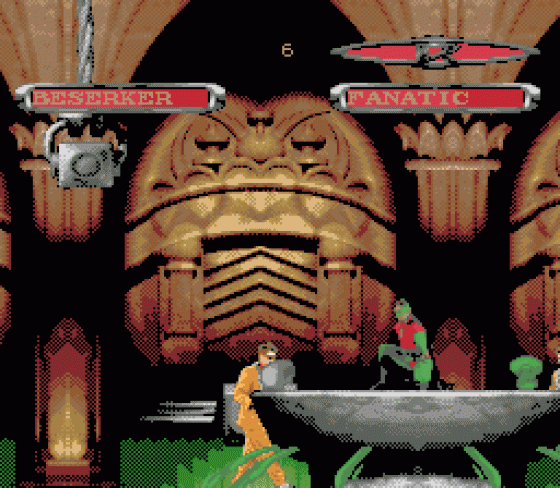 Batman Forever Screenshot 9 (Sega Genesis)