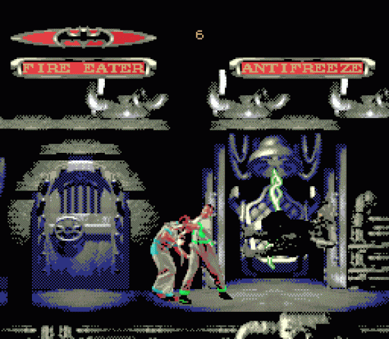 Batman Forever Screenshot 10 (Sega Genesis)