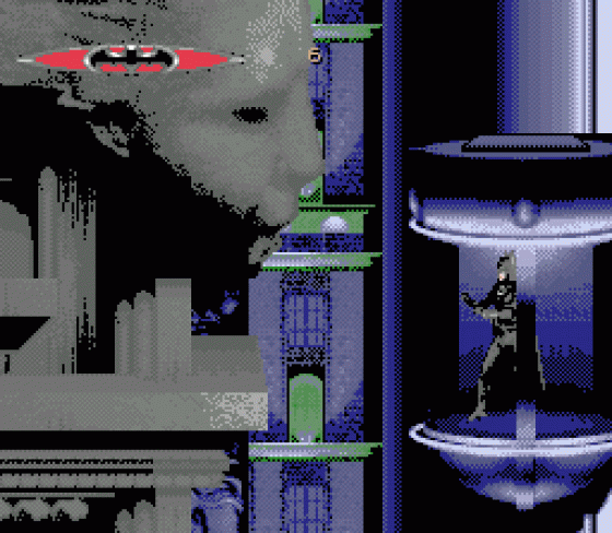 Batman Forever Screenshot 12 (Sega Genesis)
