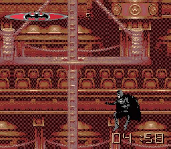 Batman Forever Screenshot 14 (Sega Genesis)