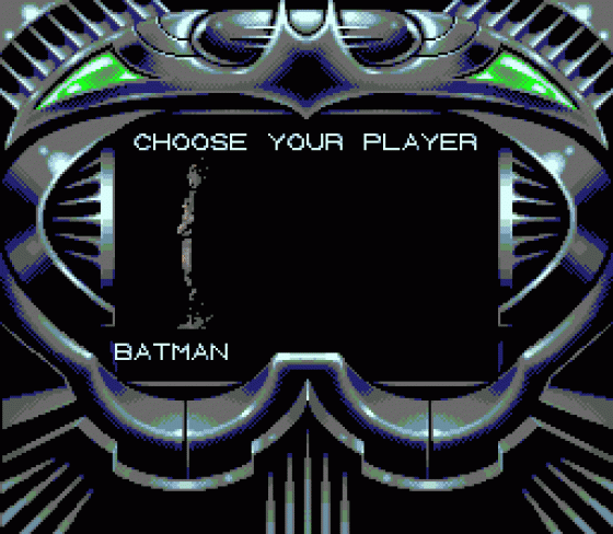 Batman Forever Screenshot 20 (Sega Genesis)