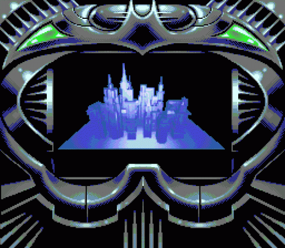Batman Forever Screenshot 21 (Sega Genesis)