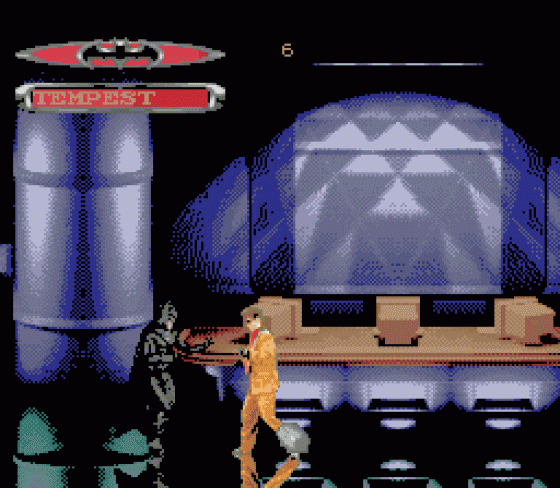 Batman Forever Screenshot 24 (Sega Genesis)