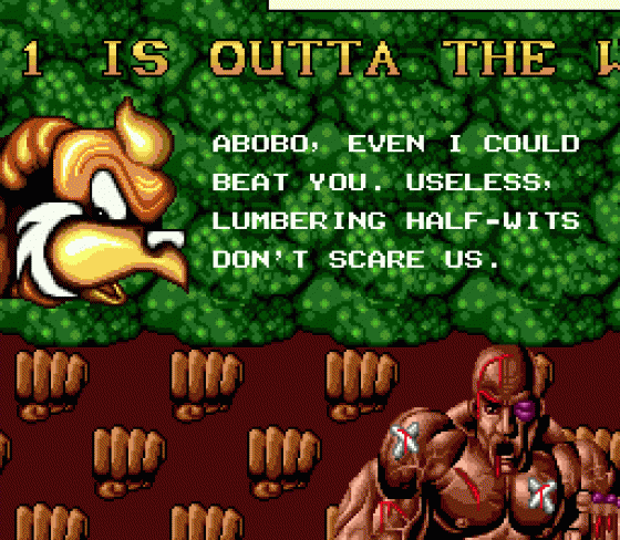 Battletoads Double Dragon Screenshot 5 (Sega Genesis)