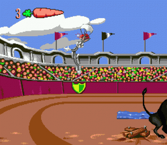 Bugs Bunny In Double Trouble Screenshot 6 (Sega Genesis)