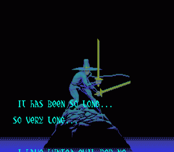 Chakan Screenshot 5 (Sega Genesis)