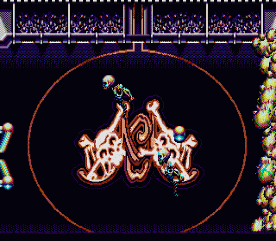 Crue Ball Screenshot 6 (Sega Genesis)