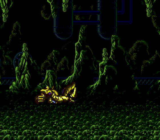 Cyborg Justice Screenshot 16 (Sega Genesis)