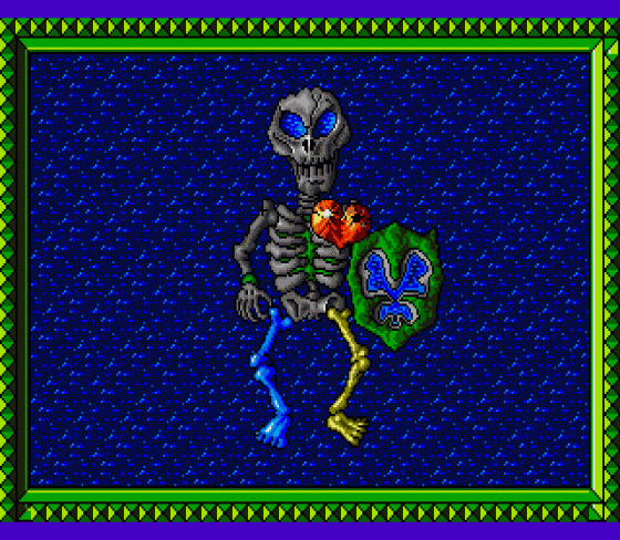 DecapAttack Screenshot 5 (Sega Genesis)