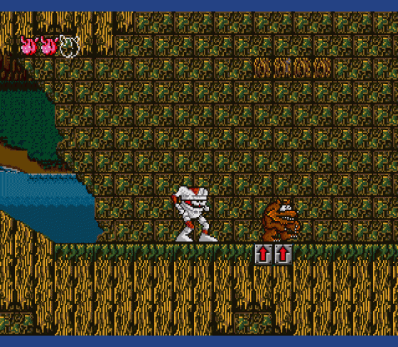 DecapAttack Screenshot 11 (Sega Genesis)