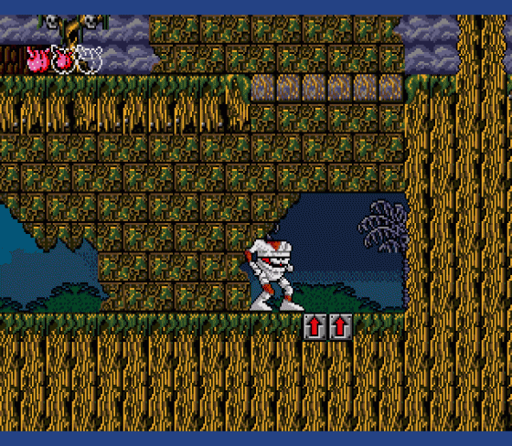 DecapAttack Screenshot 15 (Sega Genesis)