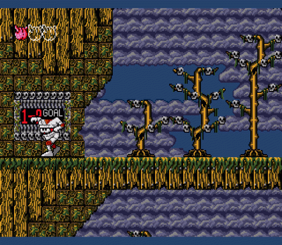 DecapAttack Screenshot 22 (Sega Genesis)