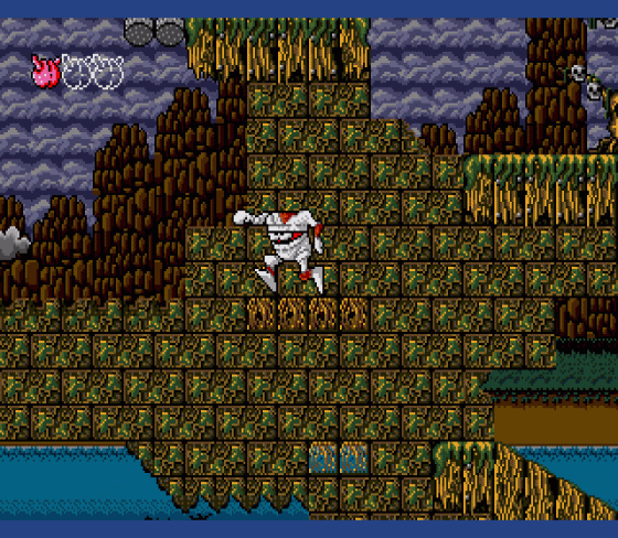 DecapAttack Screenshot 25 (Sega Genesis)