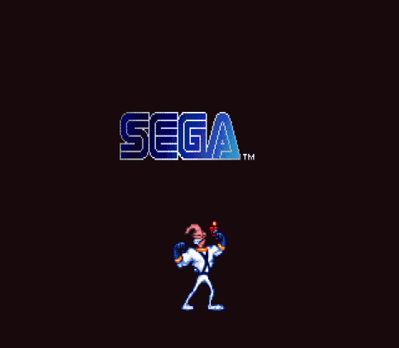 Earthworm Jim Screenshot 12 (Sega Genesis)