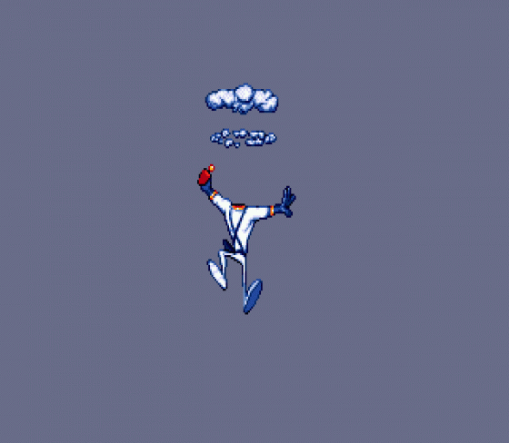 Earthworm Jim Screenshot 20 (Sega Genesis)